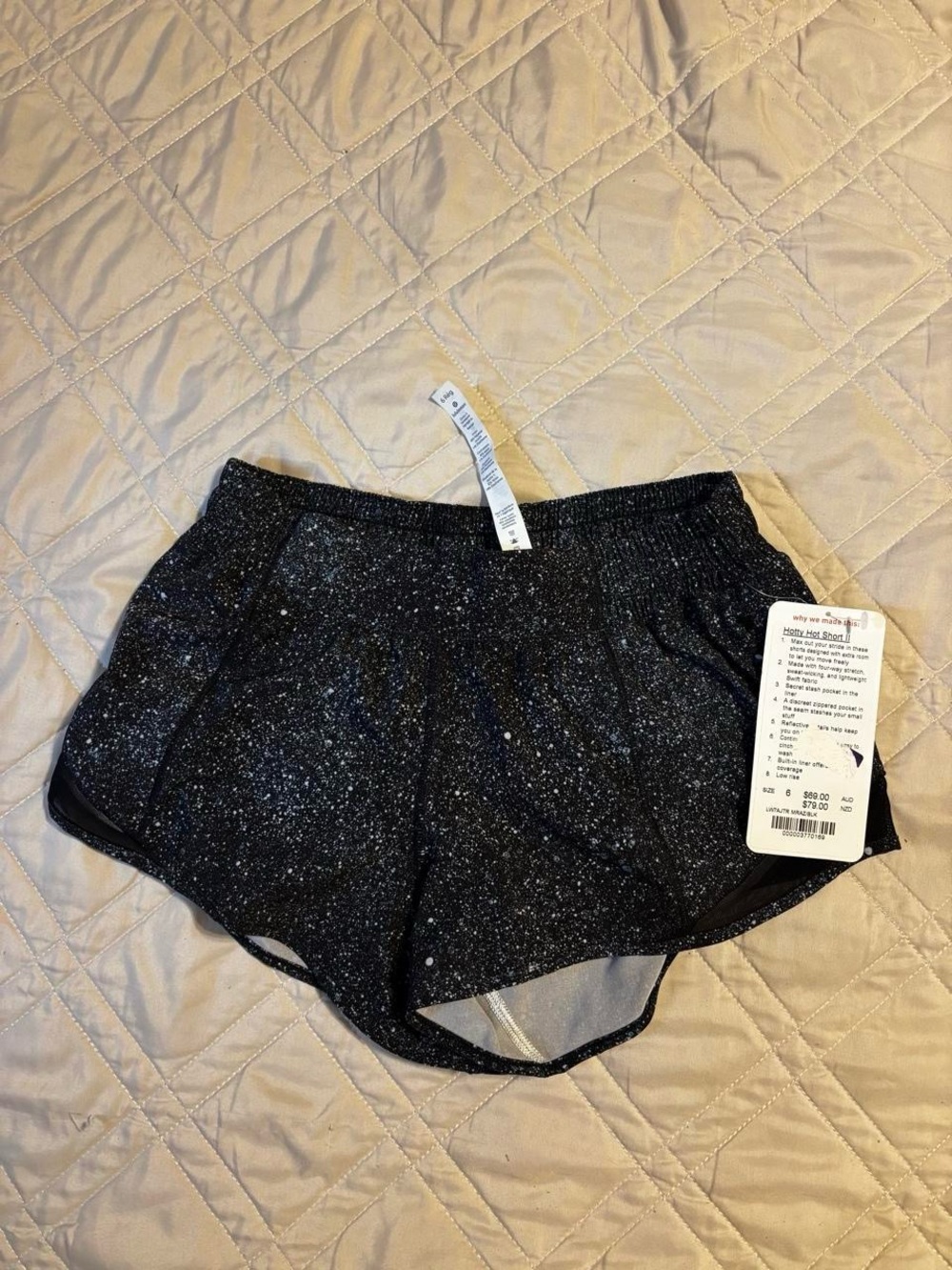 Lululemon shorts